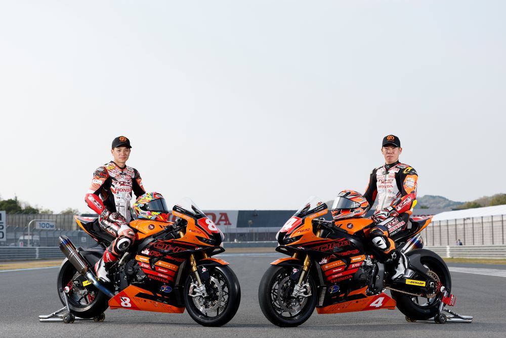 2025年もTOHO Racingとして開幕！