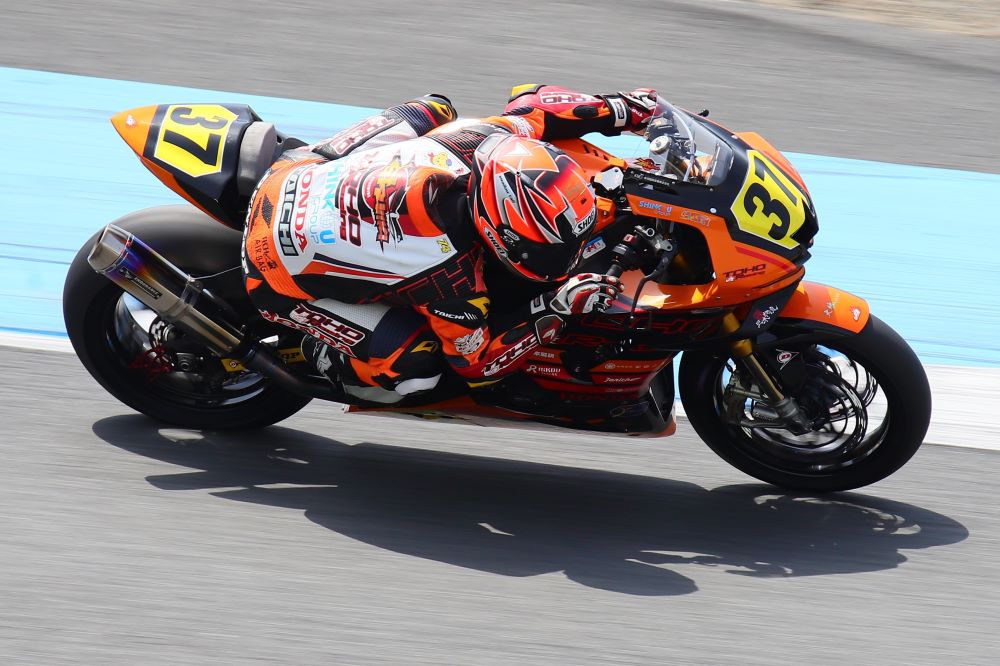 2025年日本選手権プロモ2種 2025 MFJ全日本ロードレース選手権シリーズ 第2戦 SUPERBIKE